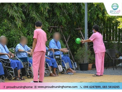 ศูนย์ดูแลผู้สูงอายุปากเกร็ด พราวด์เนอร์สซิ่งโฮม (7)
